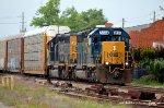 CSX 8134